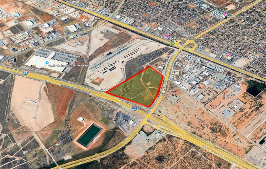 More Photos Of 502 338 loop, Odessa Land For Sale