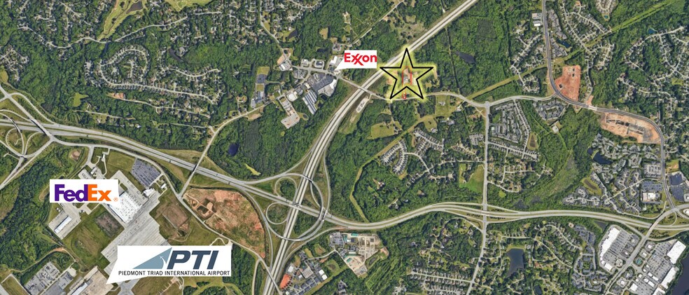 More Photos Of 2050 Fleming Rd, Greensboro Warehouse For Lease