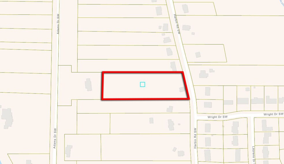 More Photos Of 1581 Harbin Rd SW, Atlanta Land For Sale