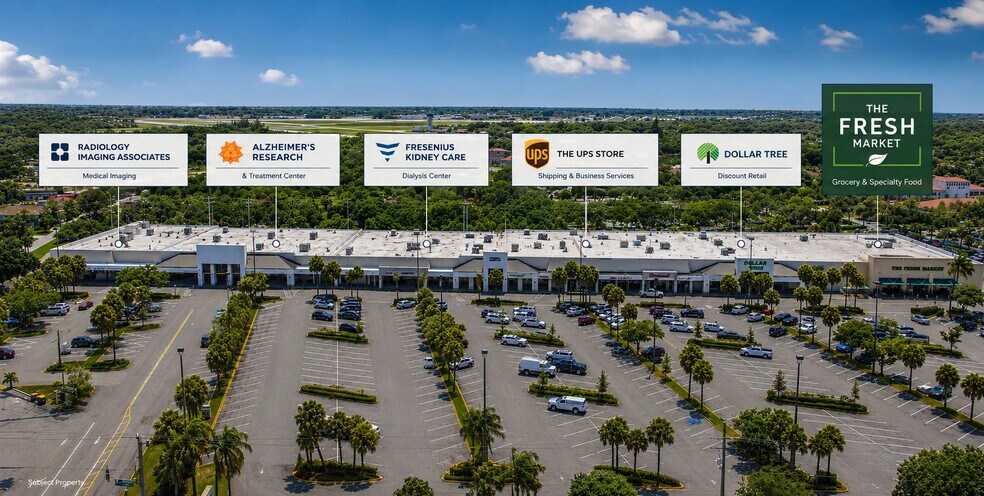 More Photos Of 2300-2398 SE Ocean Blvd, Stuart Storefront Retail Office For Lease
