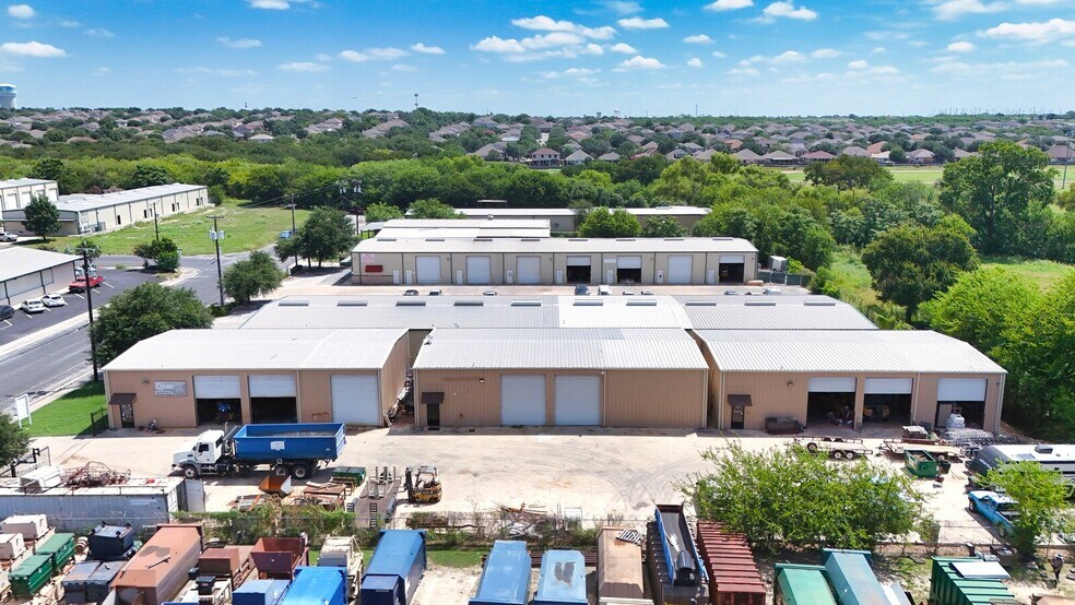 More Photos Of 9310 Converse Business Ln, Converse Warehouse For Sale
