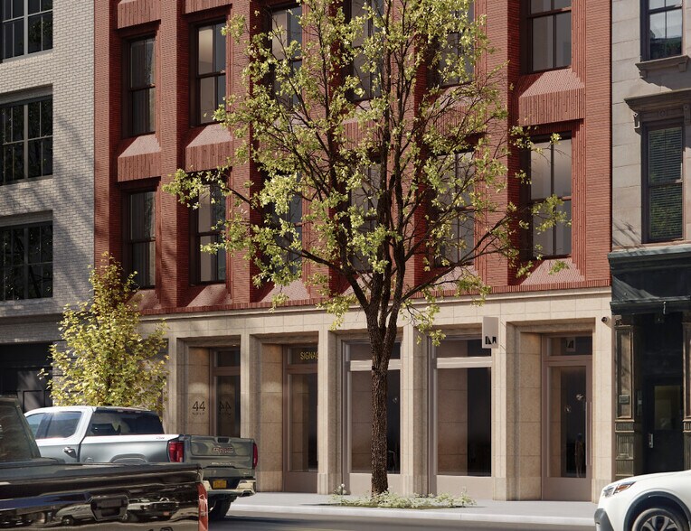 Primary Photo Of 44 W 8th St, New York Apartments For Lease