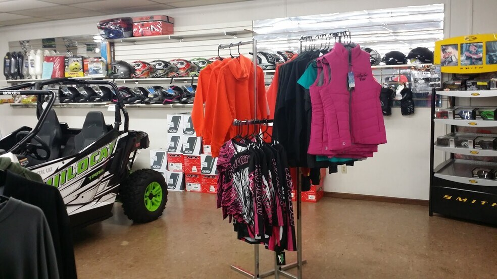 More Photos Of 160 Gebhardt Rd, Black River Falls Storefront For Sale