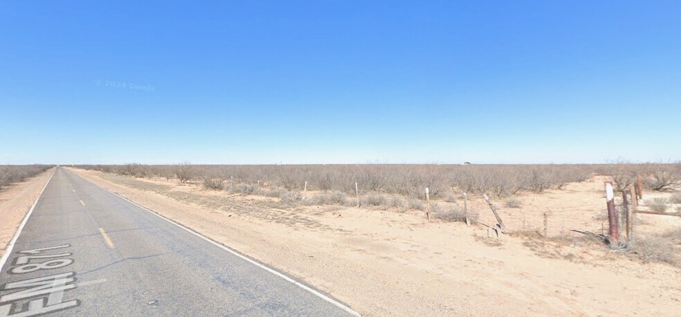 Primary Photo Of 300 Farm to Market 871, Grandfalls Land For Sale