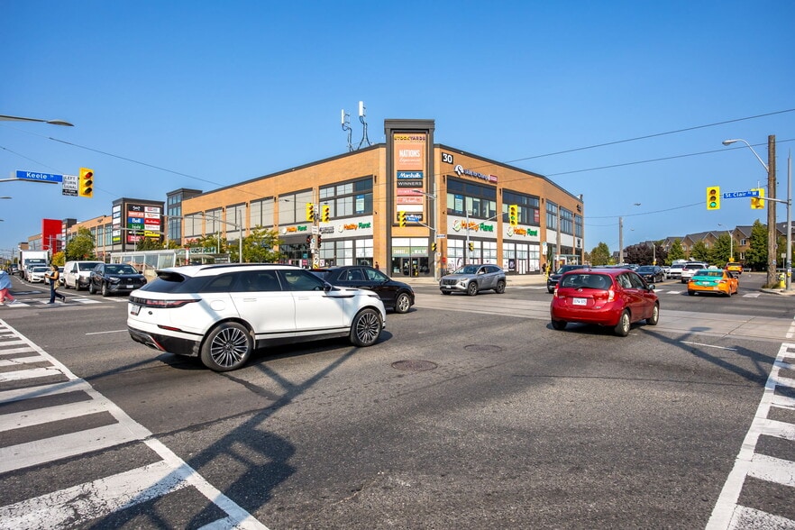 More Photos Of 603 Keele St, Toronto Storefront Retail Residential For Lease