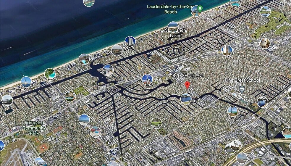 More Photos Of 1420 SE 4th Ave, Pompano Beach Apartments For Sale