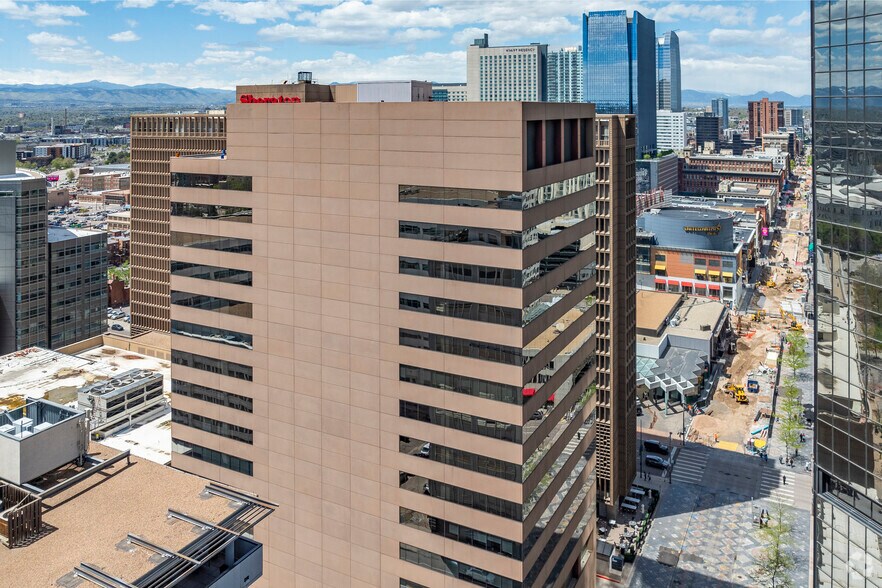 More Photos Of 216 16th St, Denver Office For Sale