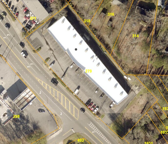 More Photos Of 279 Powers Ferry Rd SE, Marietta Storefront For Sale