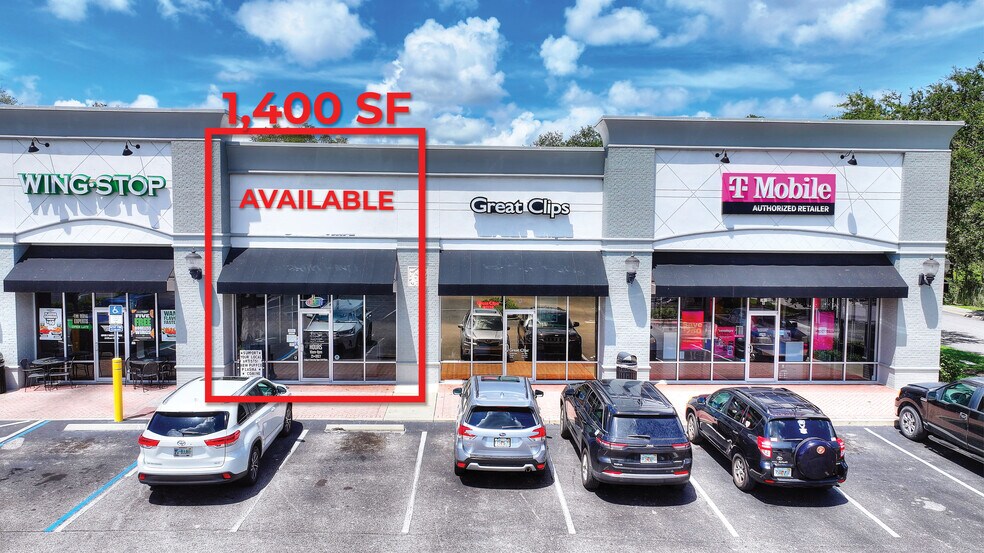 Primary Photo Of 305 E International Speedway Blvd, Deland Unknown For Lease