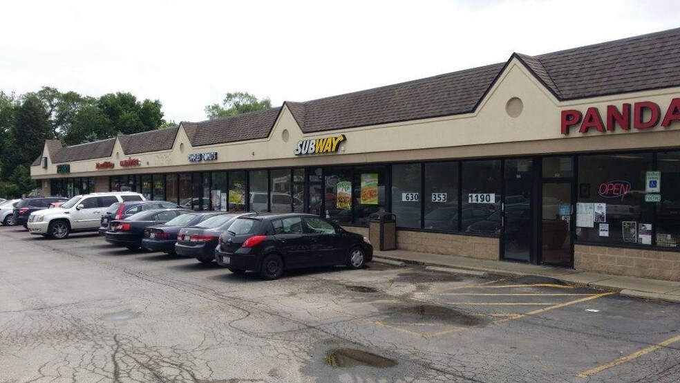 More Photos Of 320-336 E Wilson Ave, Batavia General Retail For Lease