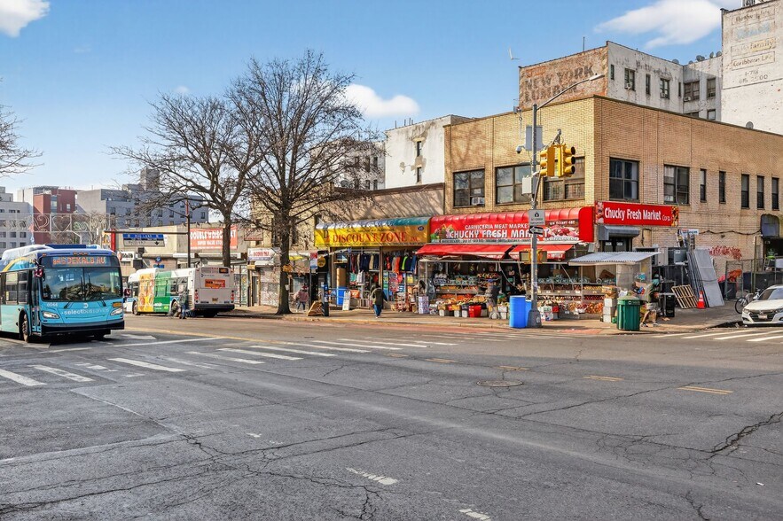More Photos Of 418 Utica Ave, Brooklyn Storefront For Sale