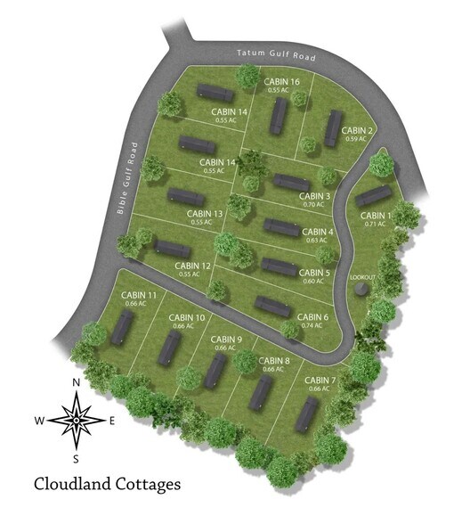 Primary Photo Of Bible Gulf Rd rd, Menlo Hotel For Sale