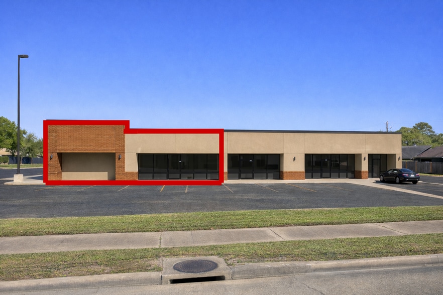 More Photos Of 2420 Cartwright, Missouri City Restaurant For Sale