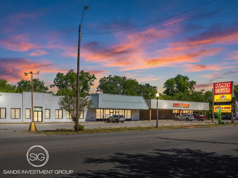 Primary Photo Of 7316 1st Ave N, Birmingham Department Store For Sale