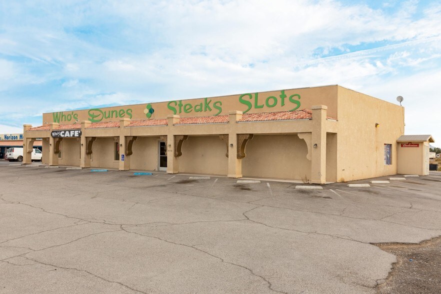 More Photos Of 900 W Nevada Hwy 372, Pahrump Bar For Sale