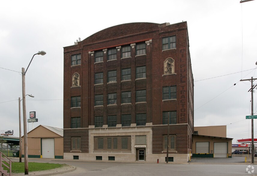 More Photos Of 1220 Liberty St, Kansas City Warehouse For Lease