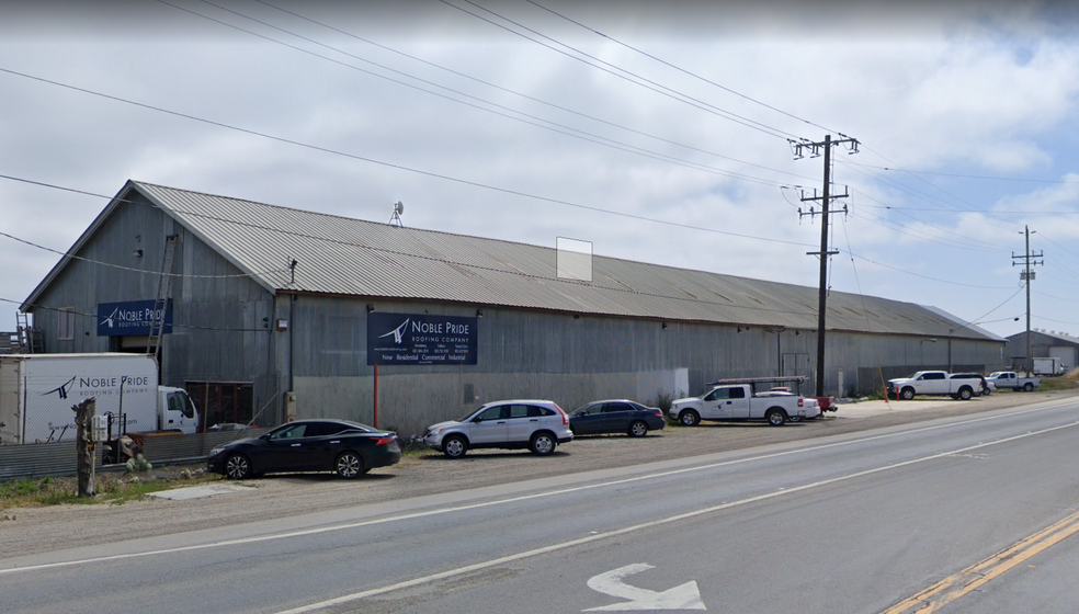 Primary Photo Of 200 Castroville Rd, Salinas Warehouse For Lease