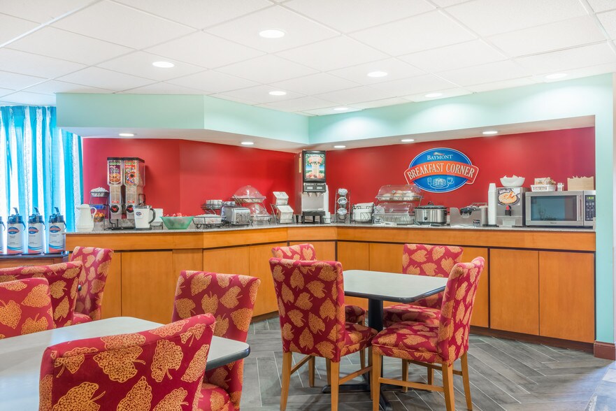 More Photos Of 2317 N State Road 3, Greensburg Hotel For Sale