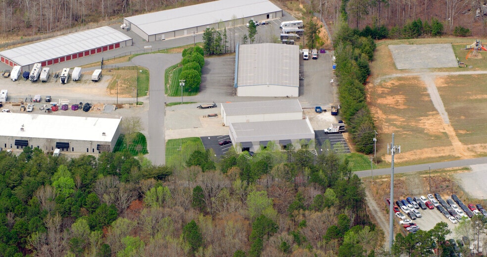 Primary Photo Of 7491 Hagers Hollow Dr, Denver Warehouse For Lease