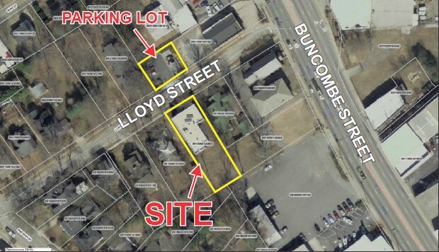 More Photos Of 314 Lloyd St, Greenville Office For Sale