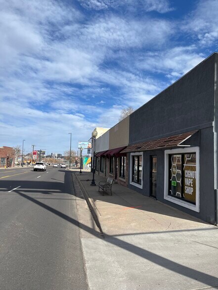 More Photos Of 1402-1412 W 38th Ave, Denver Storefront Retail Office For Lease