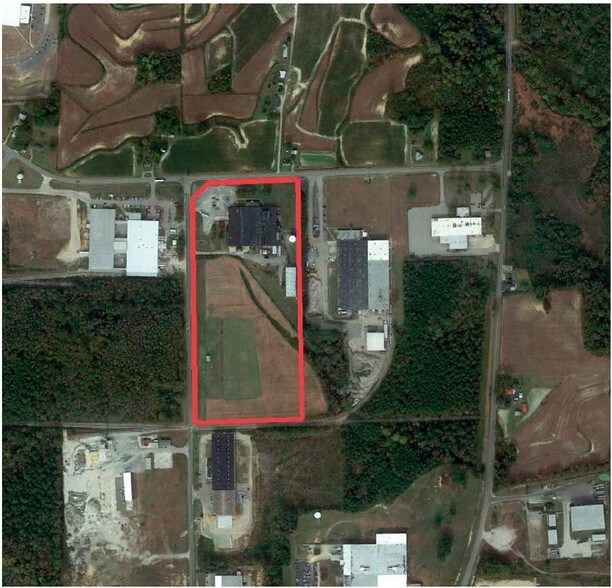 More Photos Of 2600 Wilco Blvd S, Wilson Warehouse For Sale