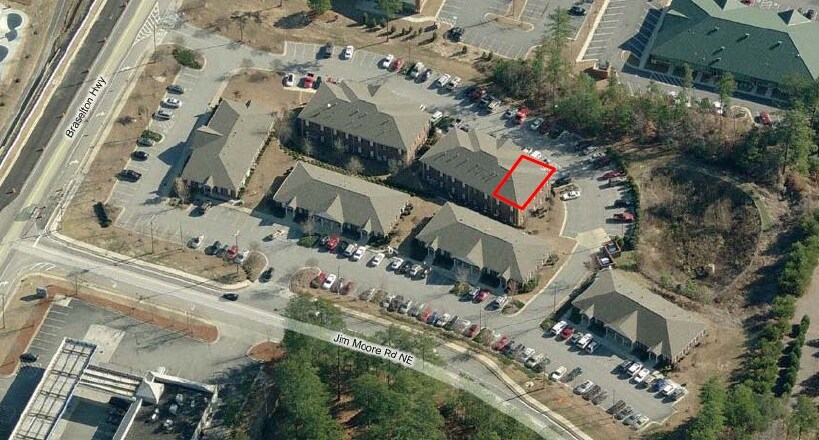 More Photos Of 3615 Braselton Hwy, Dacula Medical For Lease