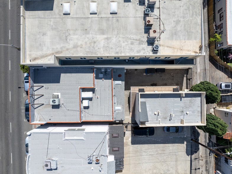 More Photos Of 8262 Melrose Ave, Los Angeles Storefront Retail Residential For Sale