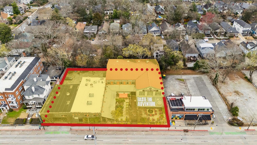 More Photos Of 351-361 Moreland Ave, Atlanta Restaurant For Sale