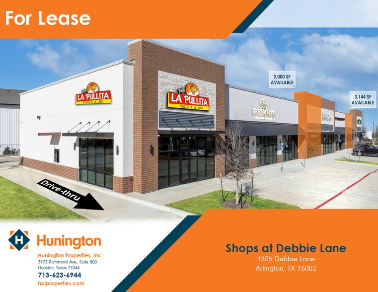 Primary Photo Of 1305 Debbie Ln, Arlington Storefront For Lease