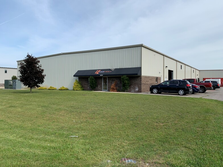 Primary Photo Of 4650 Chester Dr, Elkhart Warehouse For Sale