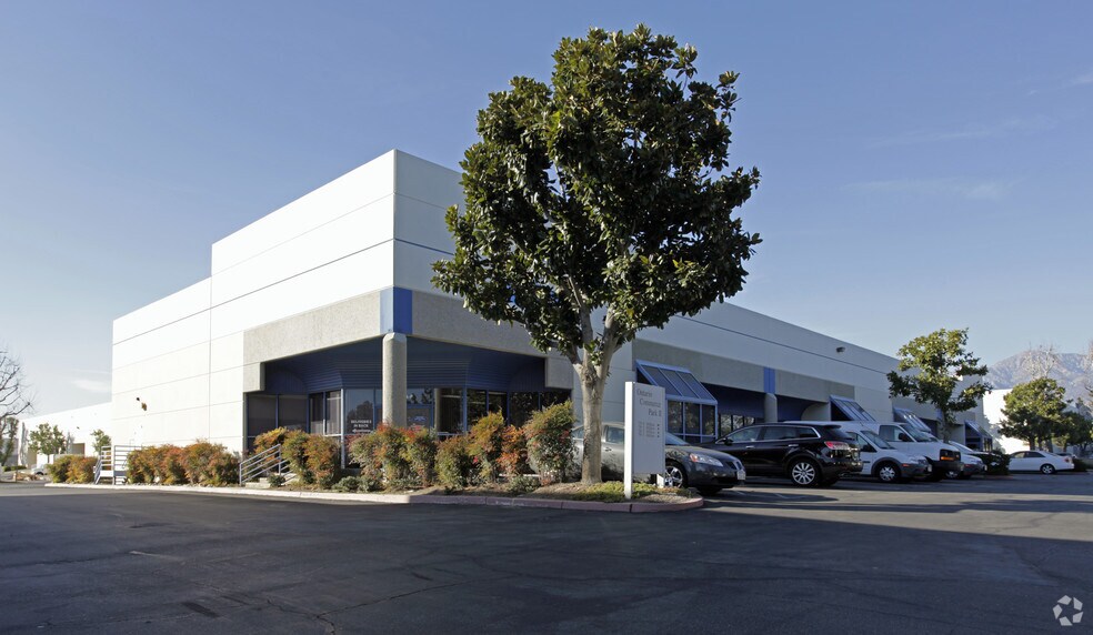 Primary Photo Of 720 S Milliken Ave, Ontario Warehouse For Lease