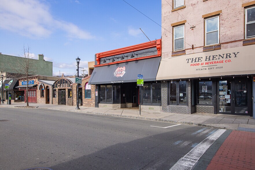 More Photos Of 102 Main St, Nyack Storefront Retail Residential For Sale