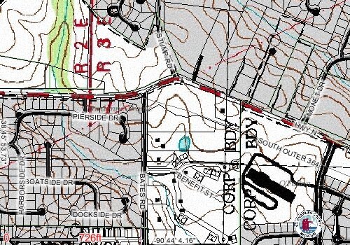 More Photos Of 2108 Bates Rd, Dardenne Prairie Land For Sale