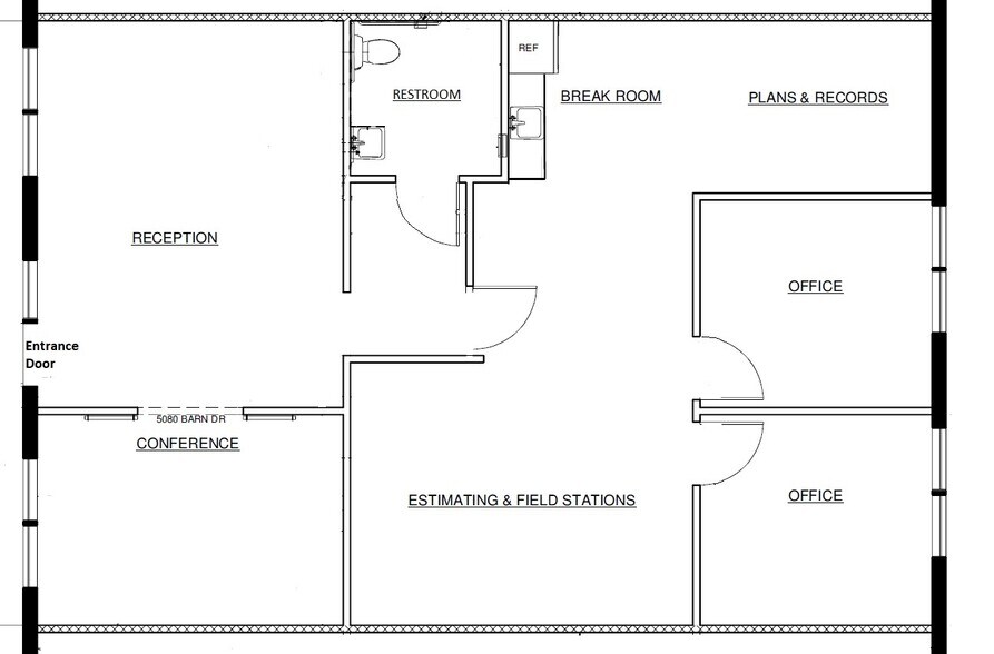 More Photos Of 9100 Belvedere Rd, Royal Palm Beach Loft Creative Space For Sale