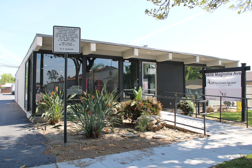 More Photos Of 5858 Magnolia Ave, Riverside Office For Lease