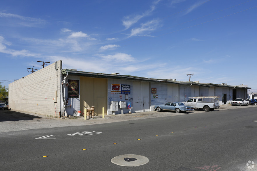 Primary Photo Of 188-290 W San Rafael Dr, Palm Springs Warehouse For Lease