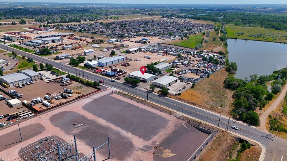 More Photos Of 3022 1st Ave, Greeley Warehouse For Sale