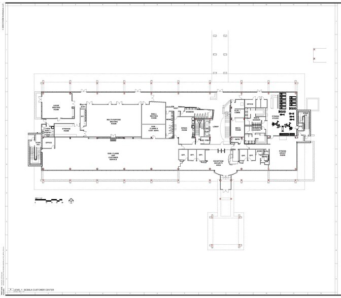 More Photos Of 5525 Reitz Ave, Baton Rouge Office For Lease