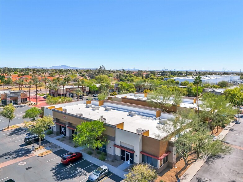 More Photos Of 60 S Kyrene Rd, Chandler Loft Creative Space For Lease