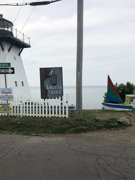 More Photos Of 5885 Main, Olcott Restaurant For Sale