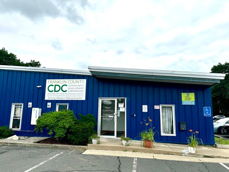 Primary Photo Of 324 Wells St, Greenfield Food Processing For Lease