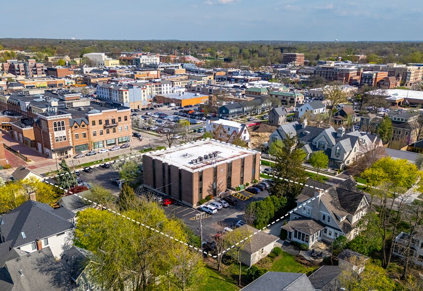 Primary Photo Of 29 S Webster St, Naperville Office For Sale