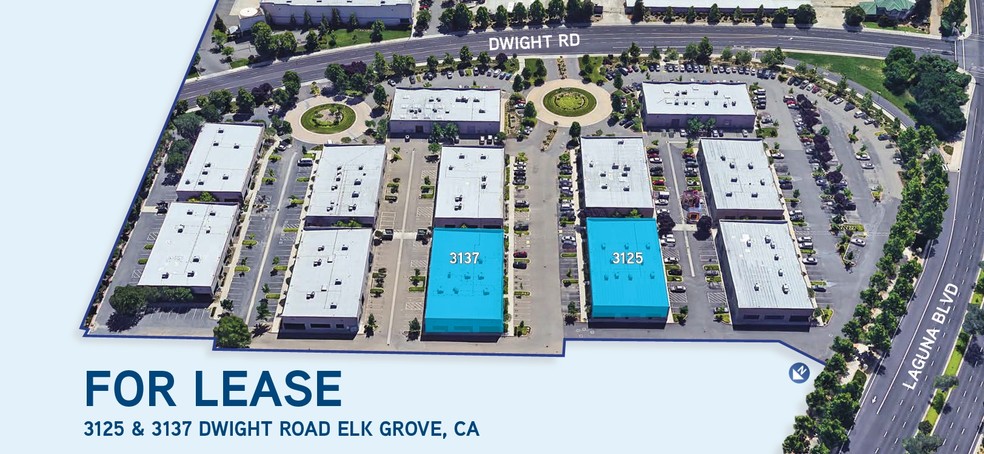 More Photos Of 3137 Dwight Rd, Elk Grove Light Distribution For Lease