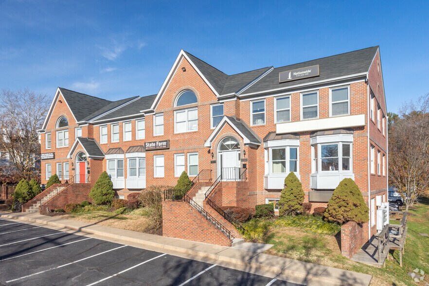 More Photos Of 6369-6371 Rolling Mill Pl, Springfield Office For Sale