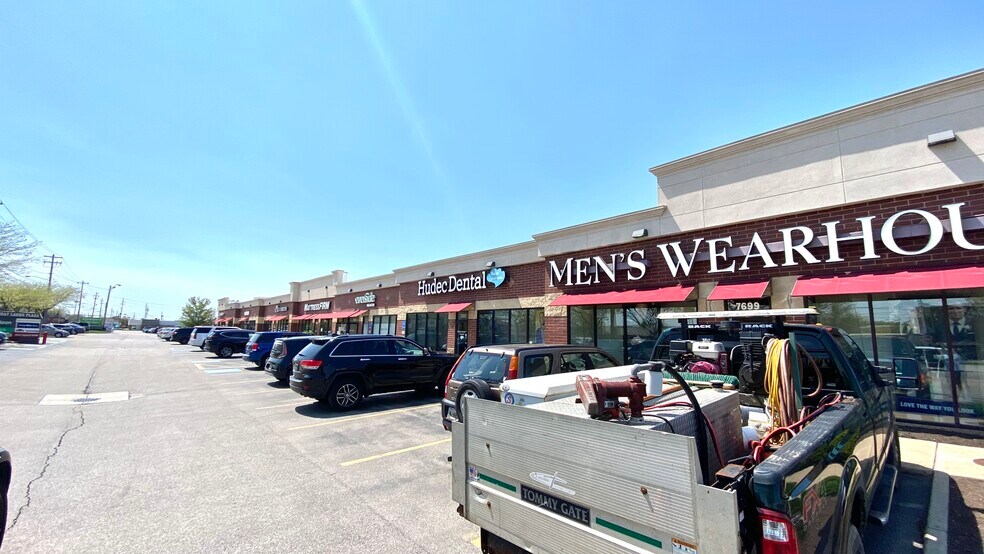 More Photos Of 7715 Mentor Ave, Mentor Freestanding For Sale