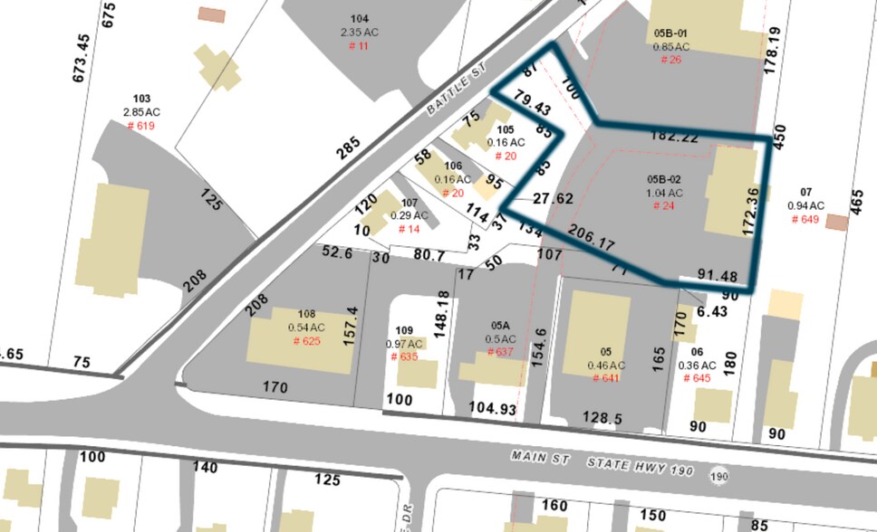 More Photos Of 24 Battle St, Somers Medical For Lease