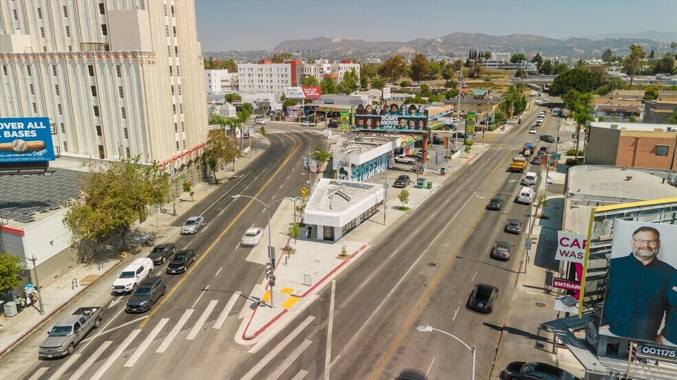 More Photos Of 3615 W Beverly Blvd, Los Angeles Freestanding For Lease