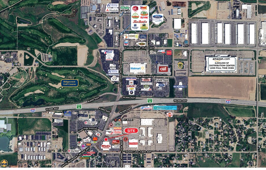 More Photos Of 1255 N Happy Valley Rd, Nampa Restaurant For Sale