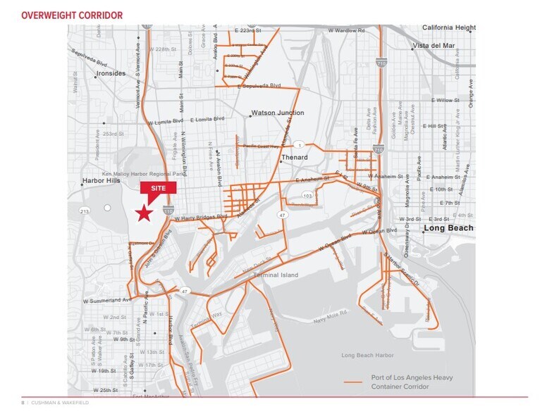 More Photos Of 1660 W Anaheim St, Wilmington Land For Lease